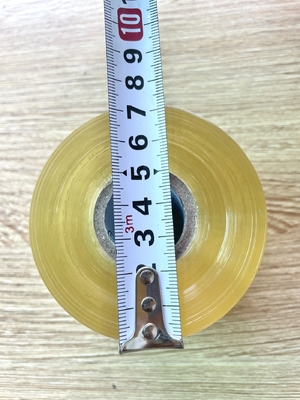 Electric Wire Stretch PVC Wrapping Film Clear Cable Film Rolled