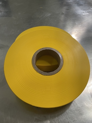 Opaque Brush Filaments PVC Wrapping Film 250mm Waterproof