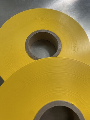 Opaque Brush Filaments PVC Wrapping Film 250mm Waterproof