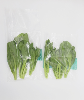 High Barrier Clear OPP Packaging Bag With Self - Adhesive Tape 180 Micron