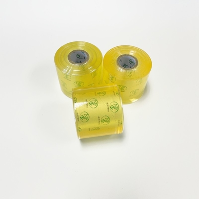150mic PVC Wrapper For Industry Wires Pvc Transparent Stretch Film Cable Packaging
