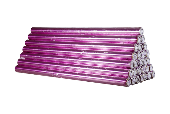 Multiple Extrusion PVC Wrapping Film Roll 0.02-0.20mm Thickness