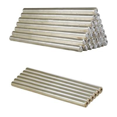 Waterproof White PVC Film Roll 0.02mm Packaging Pallet With ISO Certification