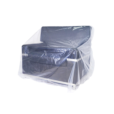245cm Width Transparent Wrapping Film 200KG Plastic Wrap For Packing Furniture