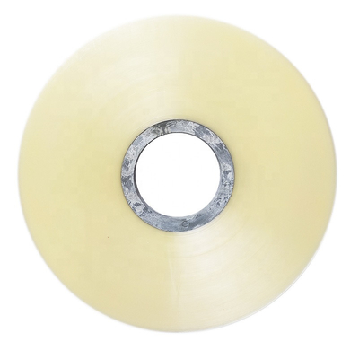 Cable PVC Wrapping Film 130mic Thickness Transparent Self Adhesive Film