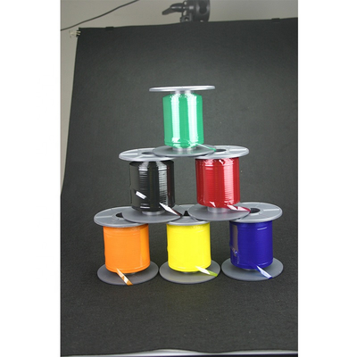 Cable PVC Wrapping Film 130mic Thickness Transparent Self Adhesive Film