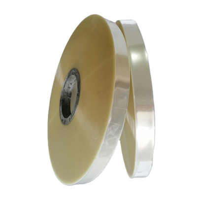 Thickness 0.06mm Clear PVC Wrapping Film 50mm Width Waterproof