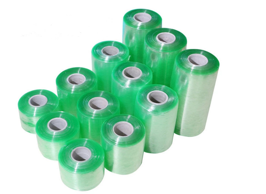 Rolled Self Adhesive Protective Film Width 35mm Plastic Wrapping Film