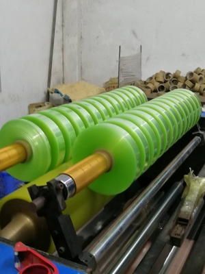 Rolled Self Adhesive Protective Film Width 35mm Plastic Wrapping Film