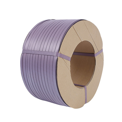 Colorful Printed PP Strapping Band Polypropylene Roll 0.65mm 120kg Tension