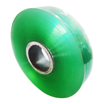 Thickness 0.06mm Clear PVC Wrapping Film 50mm Width Waterproof