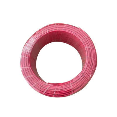 Thickness 0.06mm Clear PVC Wrapping Film 50mm Width Waterproof